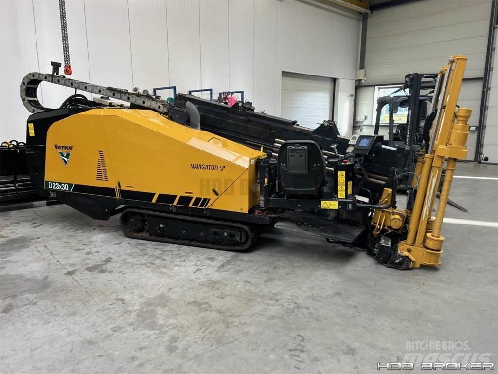 Vermeer D23x30 S3 Обладнання для горизонтального буріння
