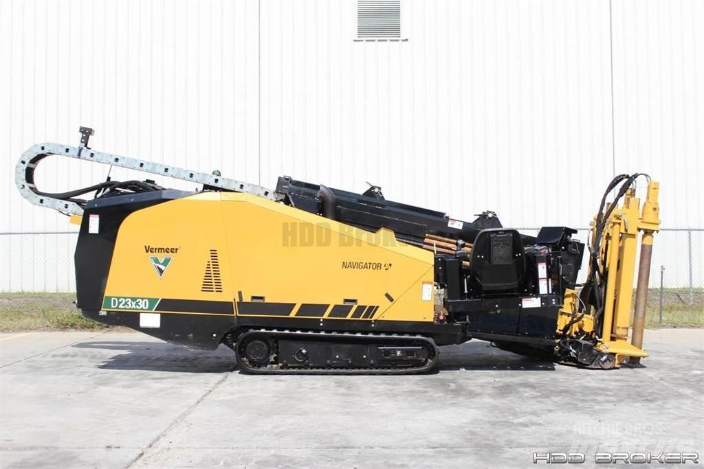 Vermeer D23x30 S3 Обладнання для горизонтального буріння