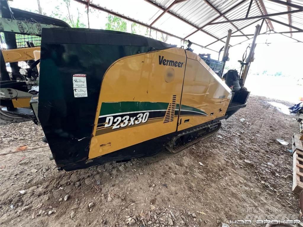Vermeer D23x30 S3 Обладнання для горизонтального буріння