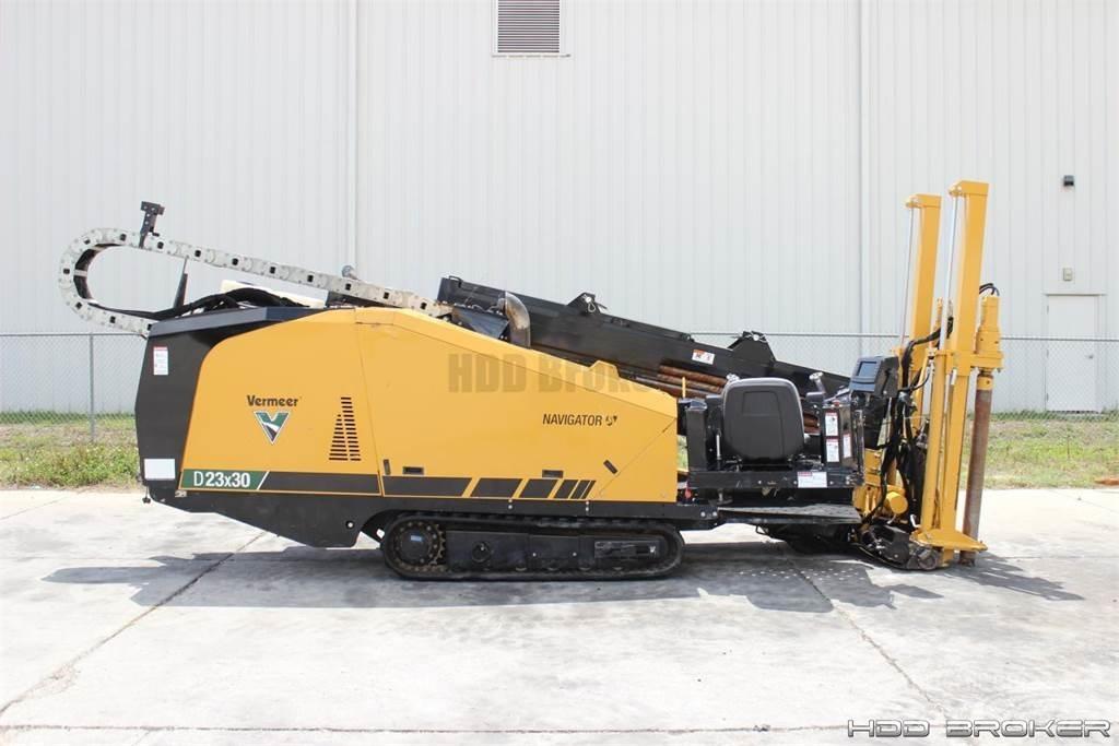 Vermeer D23x30 S3 Обладнання для горизонтального буріння