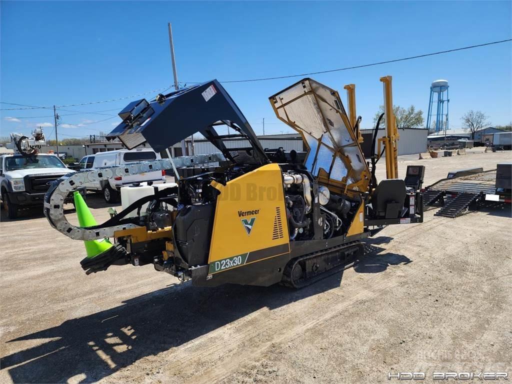 Vermeer D23x30 S3 Обладнання для горизонтального буріння