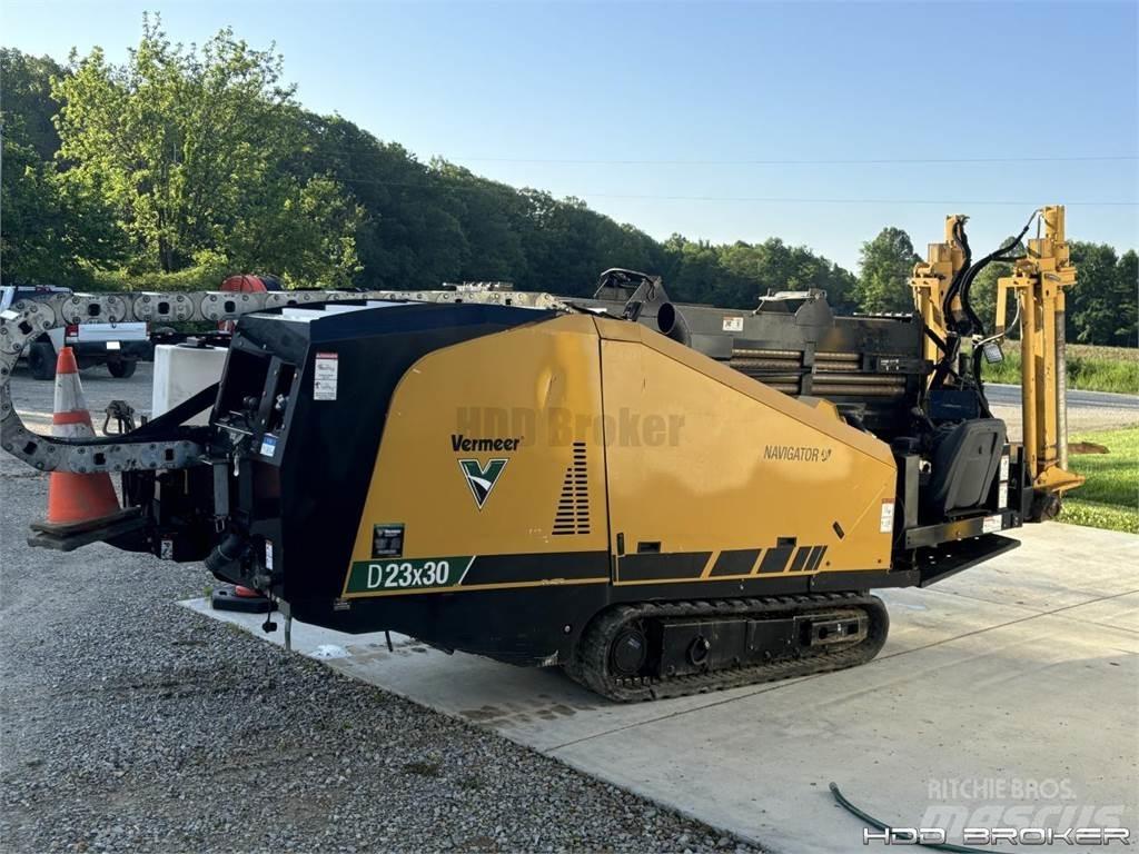 Vermeer D23x30 S3 Обладнання для горизонтального буріння