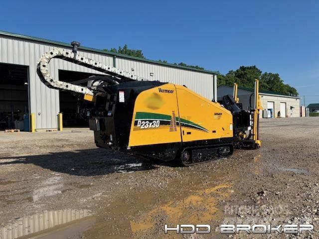 Vermeer D23x30 S3 Обладнання для горизонтального буріння
