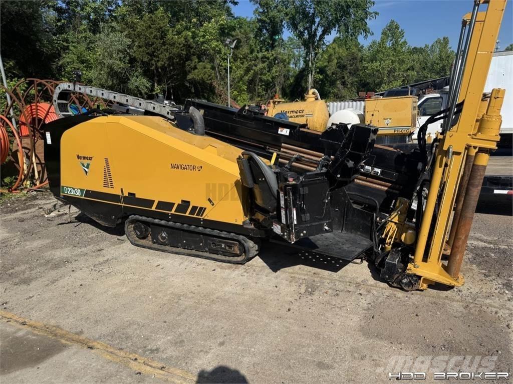 Vermeer D23x30 S3 Обладнання для горизонтального буріння