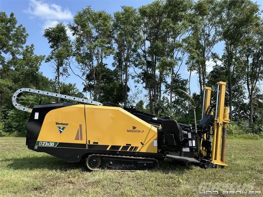 Vermeer D23x30 S3 Обладнання для горизонтального буріння