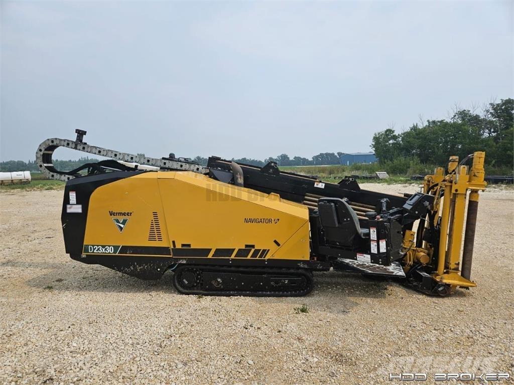 Vermeer D23x30 S3 Обладнання для горизонтального буріння