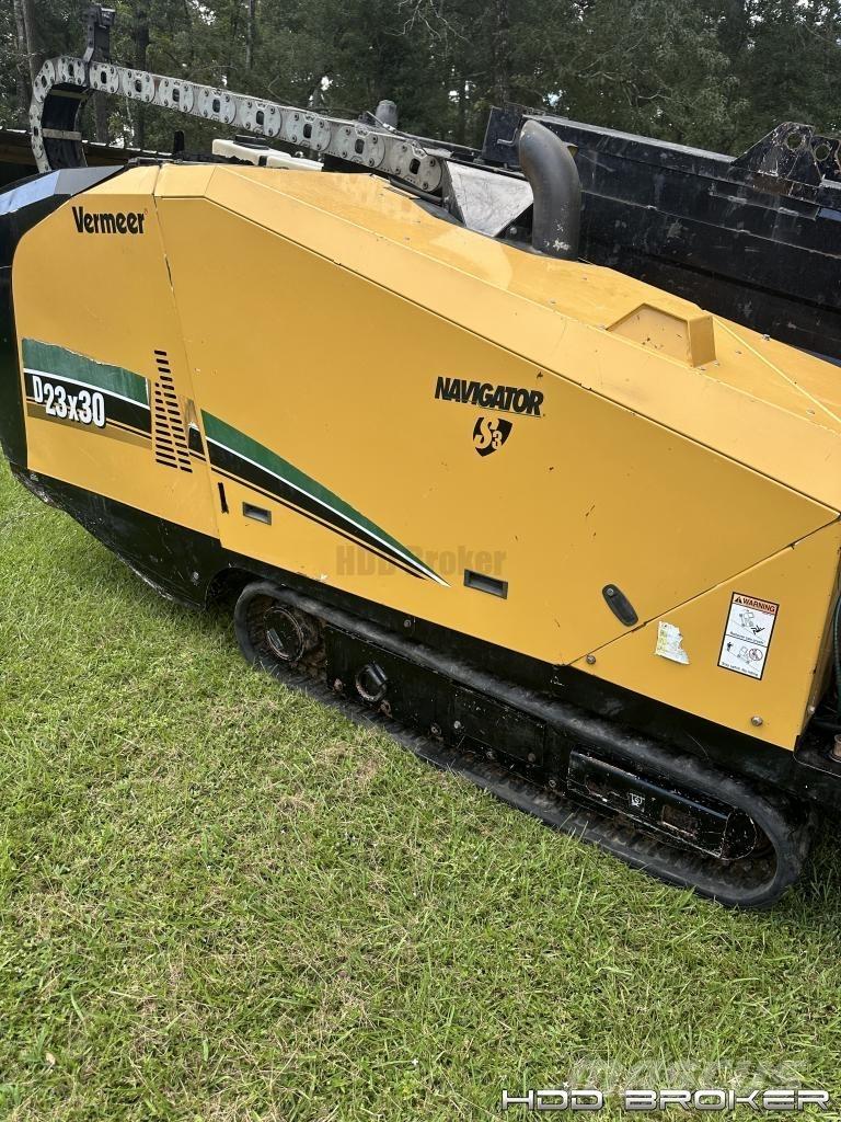 Vermeer D23x30 S3 Обладнання для горизонтального буріння