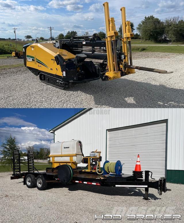 Vermeer D23x30 S3 Обладнання для горизонтального буріння