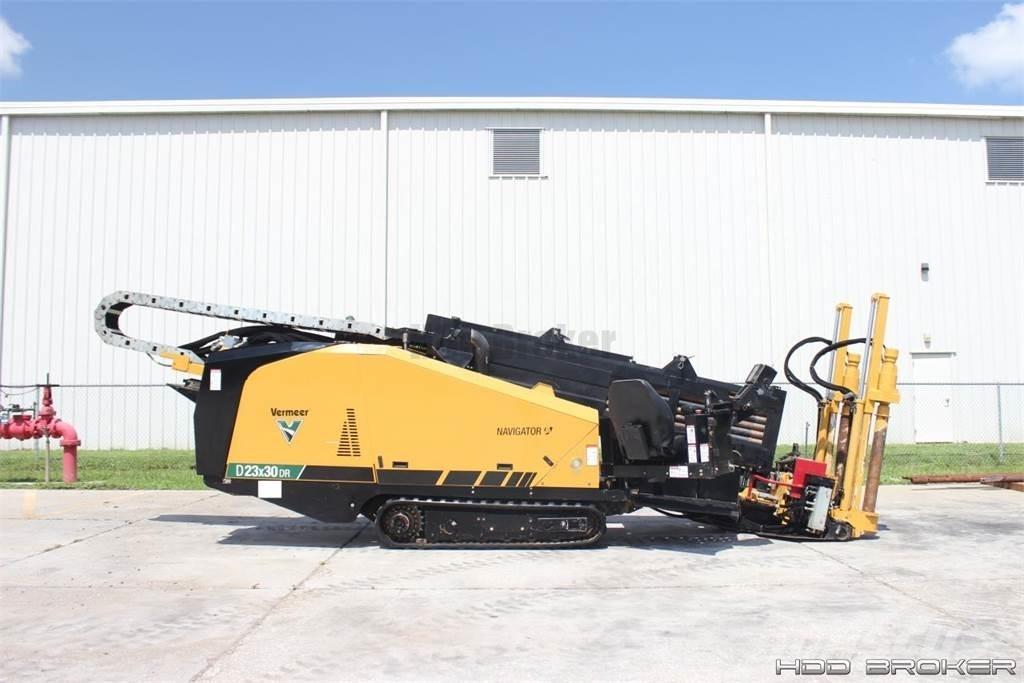 Vermeer D23x30DR S3 Обладнання для горизонтального буріння