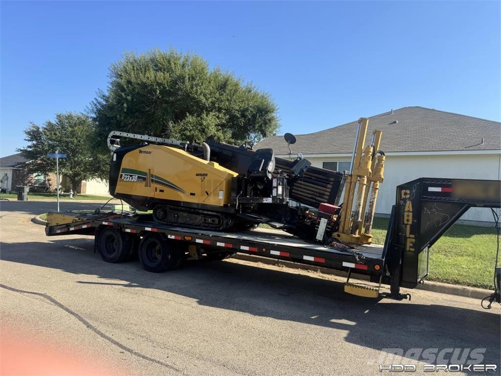 Vermeer D23x30DR S3 Обладнання для горизонтального буріння