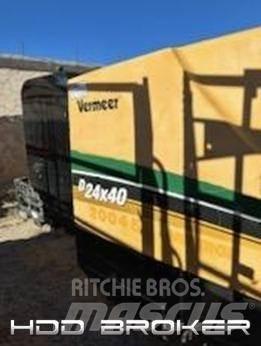 Vermeer D24x40 S3 Обладнання для горизонтального буріння