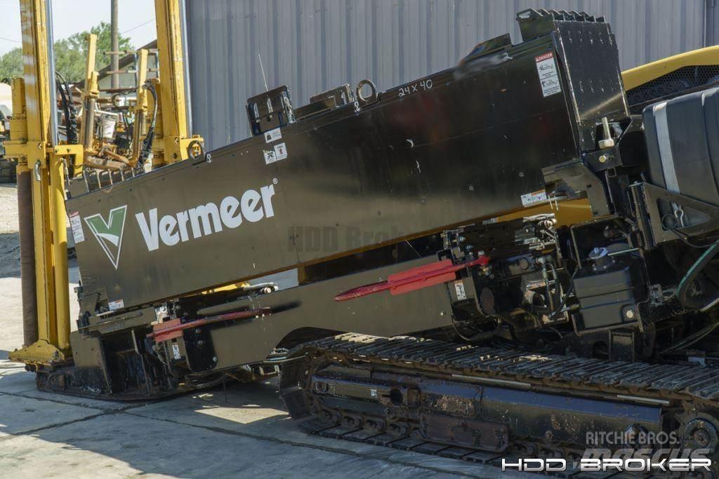 Vermeer D24x40 S3 Обладнання для горизонтального буріння