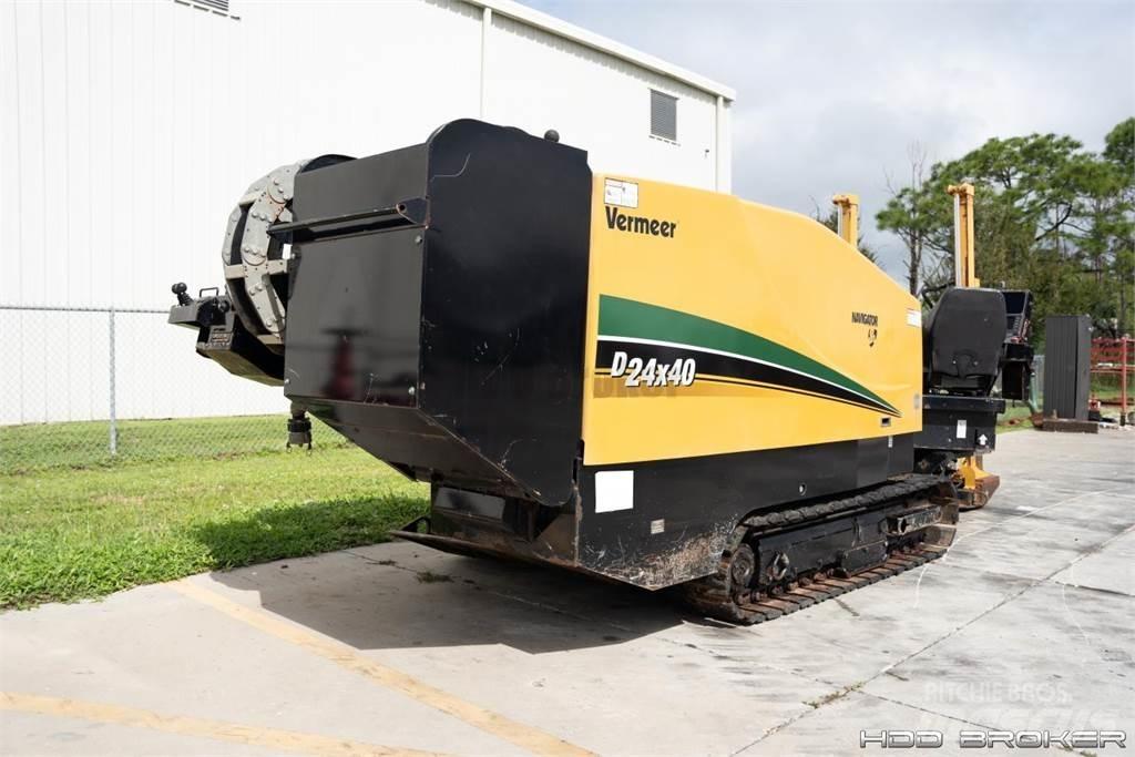 Vermeer D24x40 S3 Обладнання для горизонтального буріння