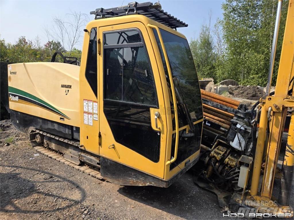Vermeer D24x40 S3 Обладнання для горизонтального буріння