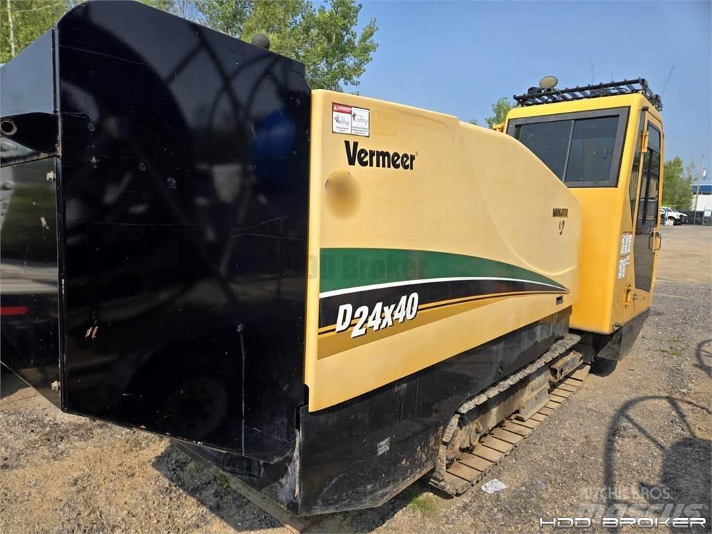 Vermeer D24x40 S3 Обладнання для горизонтального буріння