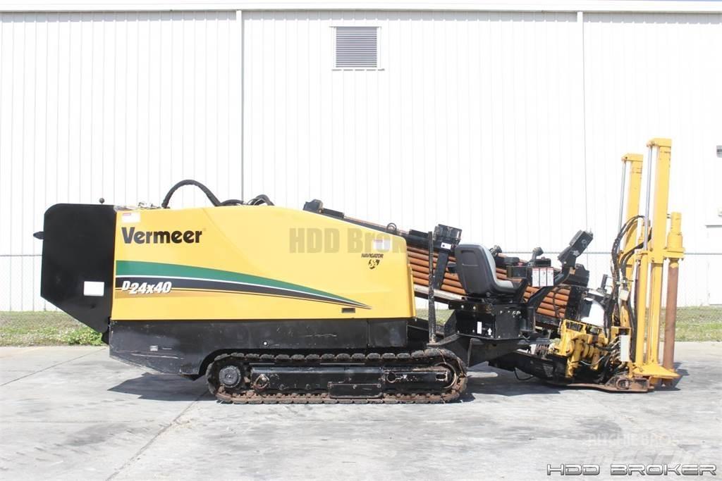 Vermeer D24x40 S3 Обладнання для горизонтального буріння