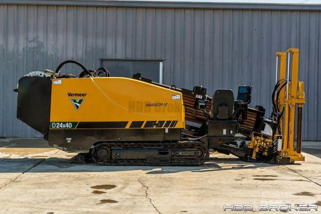 Vermeer D24x40 S3 Обладнання для горизонтального буріння