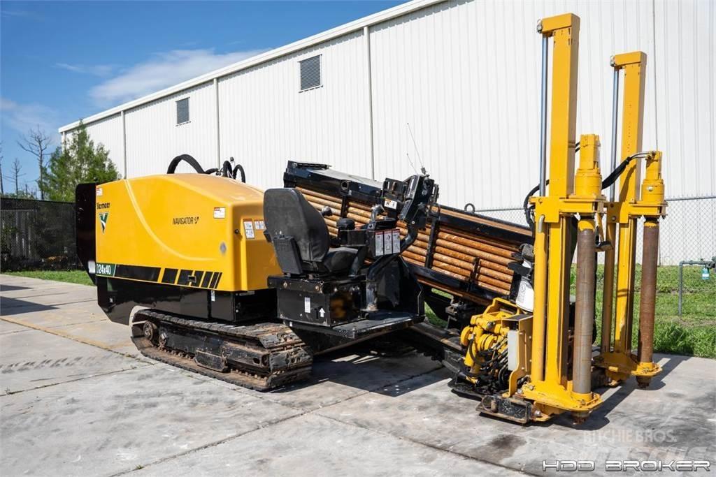 Vermeer D24x40 S3 Обладнання для горизонтального буріння