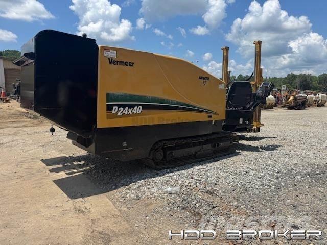 Vermeer D24x40 S3 Обладнання для горизонтального буріння