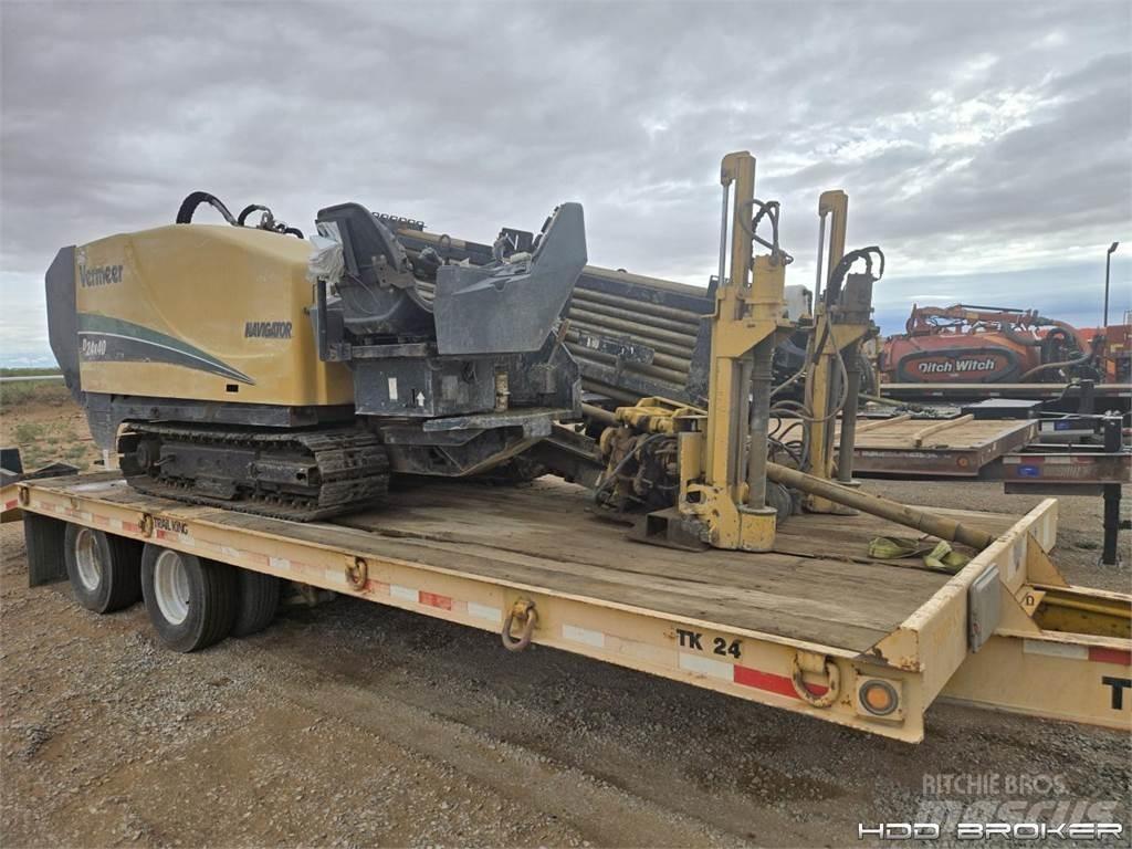 Vermeer D24x40 Series II Обладнання для горизонтального буріння