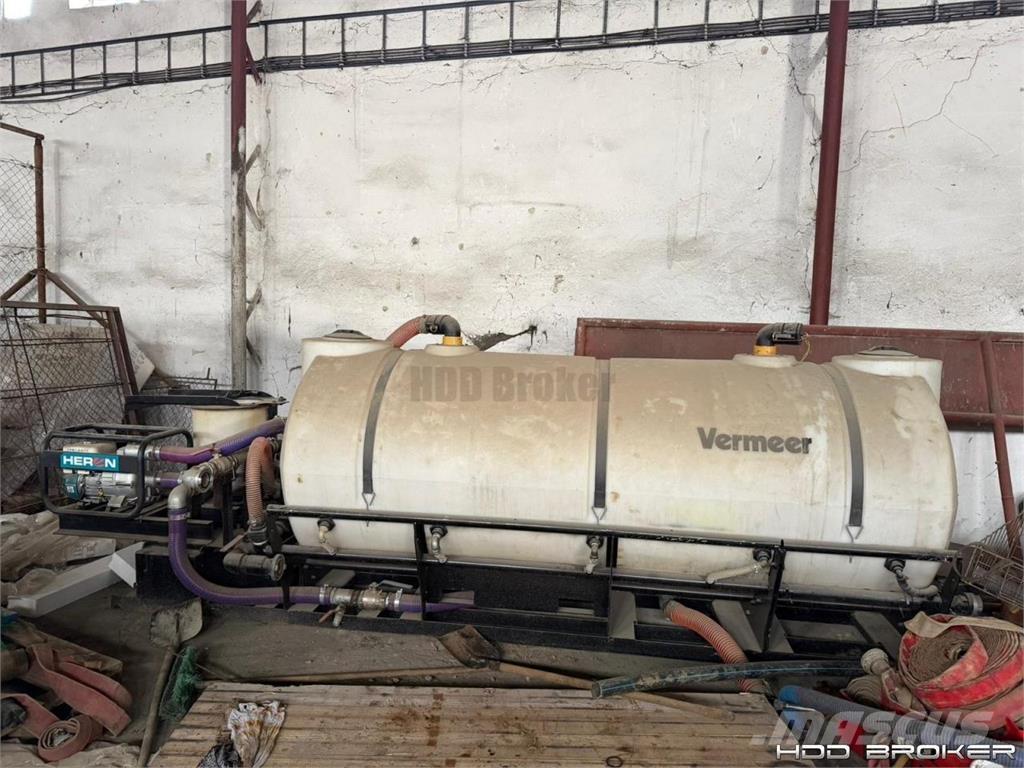 Vermeer D24x40 Series II Обладнання для горизонтального буріння