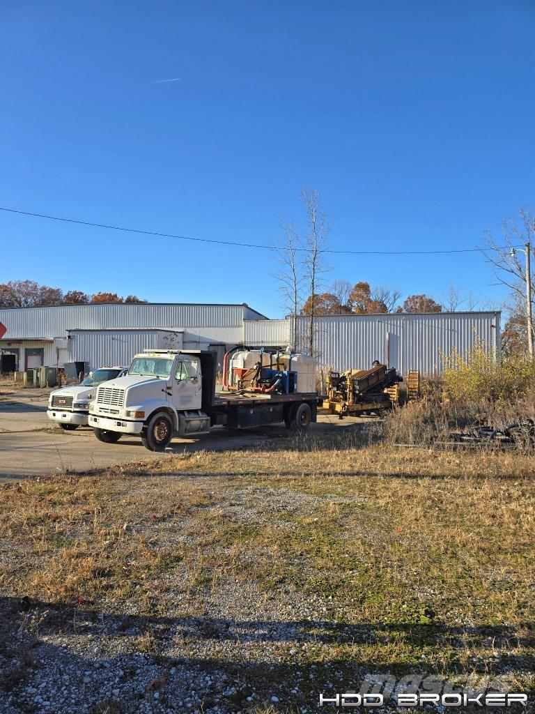 Vermeer D24x40 Series II Обладнання для горизонтального буріння