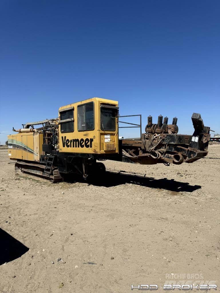 Vermeer D330x500 Обладнання для горизонтального буріння