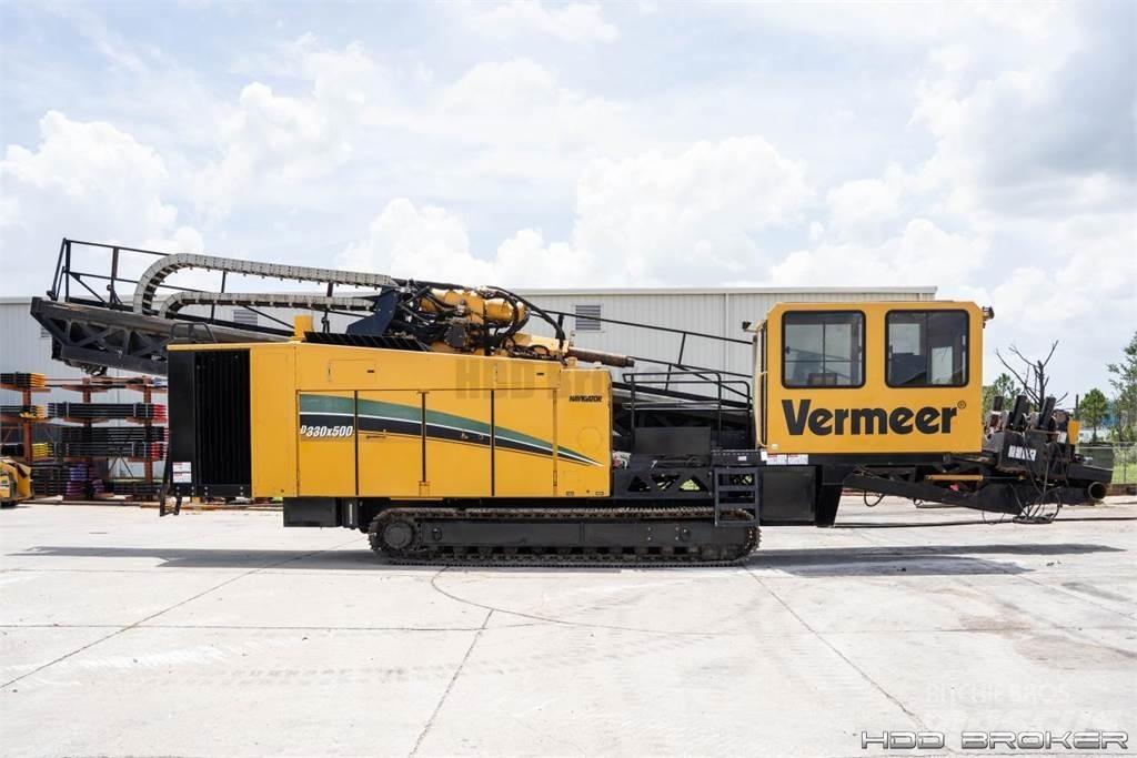 Vermeer D330x500 Обладнання для горизонтального буріння