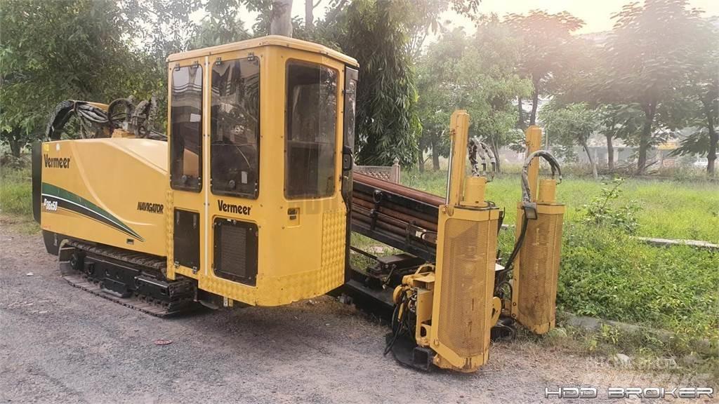 Vermeer D36x50 Series II Обладнання для горизонтального буріння