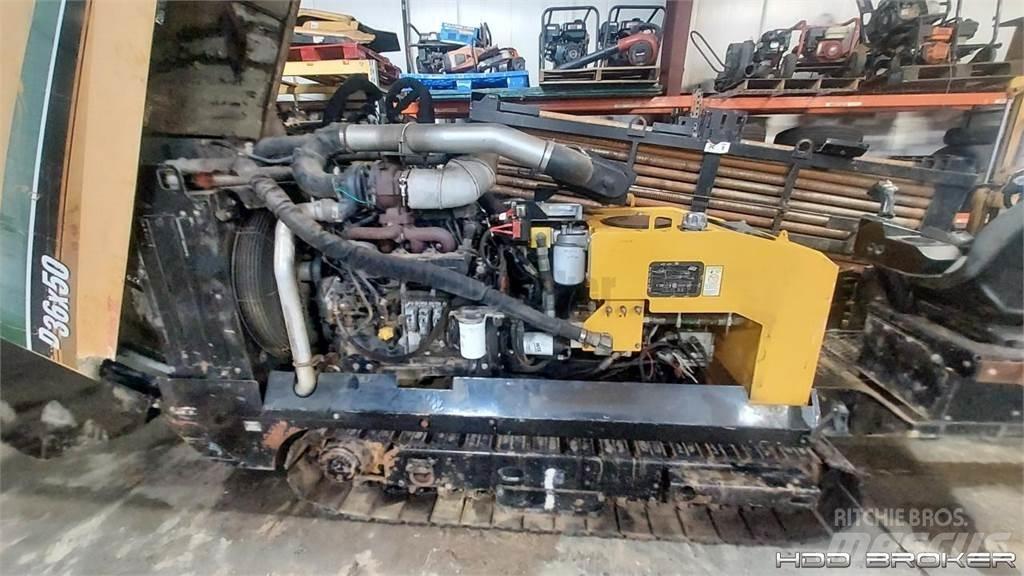 Vermeer D36x50 Series II Обладнання для горизонтального буріння