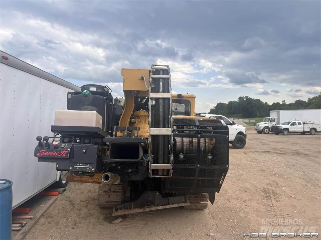 Vermeer D36x50 Series II Обладнання для горизонтального буріння