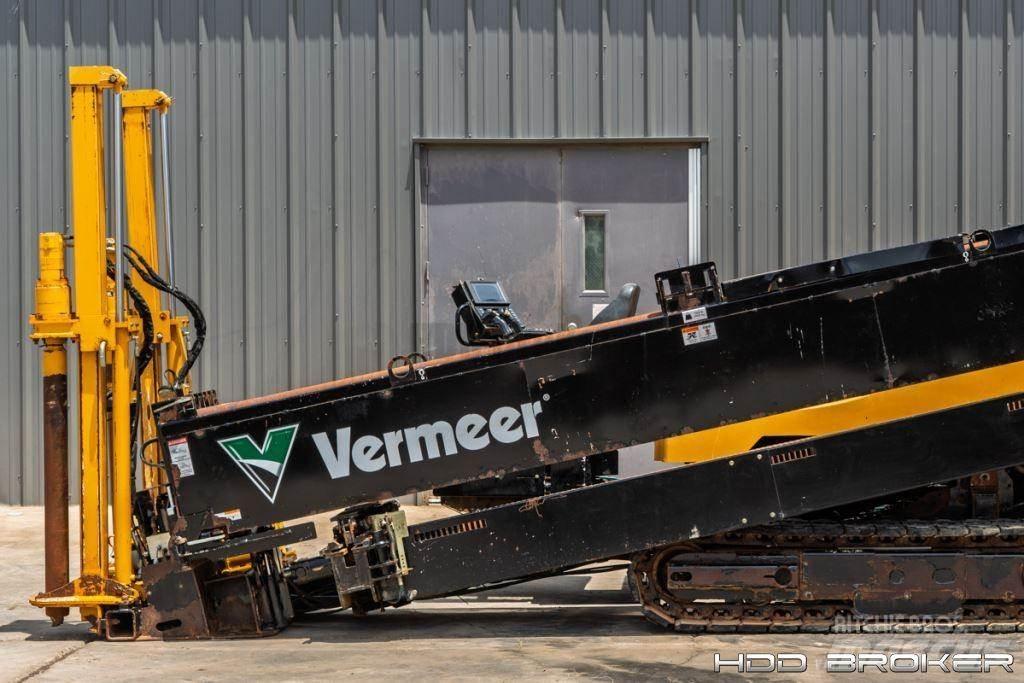 Vermeer D36x50 Series II Обладнання для горизонтального буріння