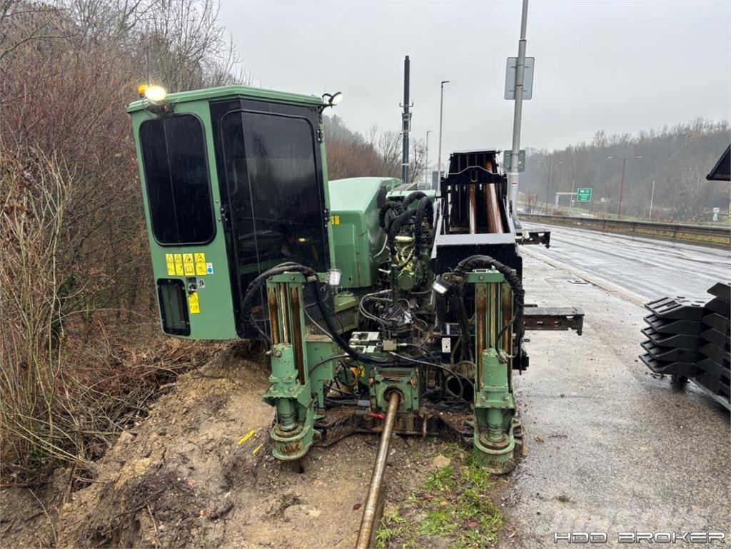 Vermeer D36x50 Series II Обладнання для горизонтального буріння