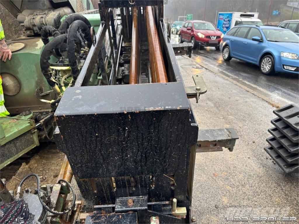 Vermeer D36x50 Series II Обладнання для горизонтального буріння