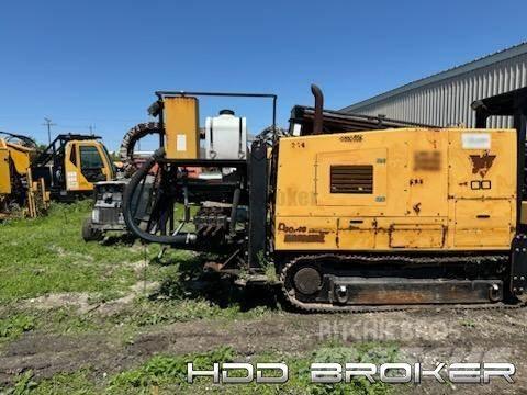 Vermeer D40x40 Обладнання для горизонтального буріння