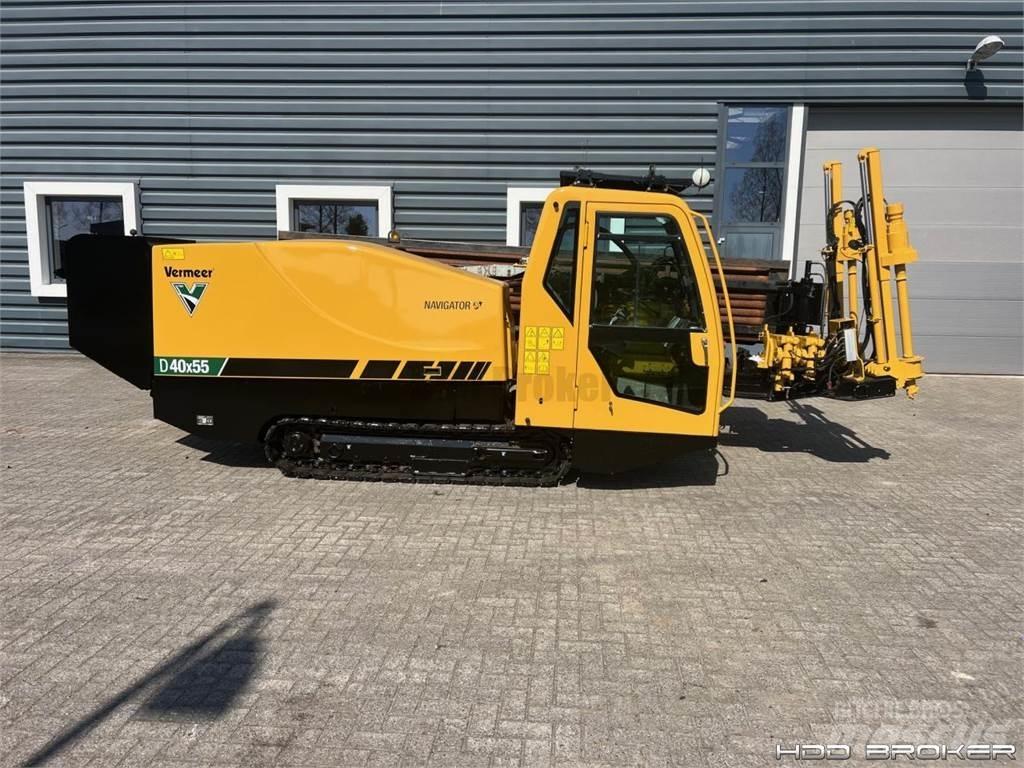 Vermeer D40x55 S3 Обладнання для горизонтального буріння