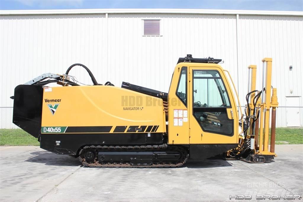 Vermeer D40x55 S3 Обладнання для горизонтального буріння