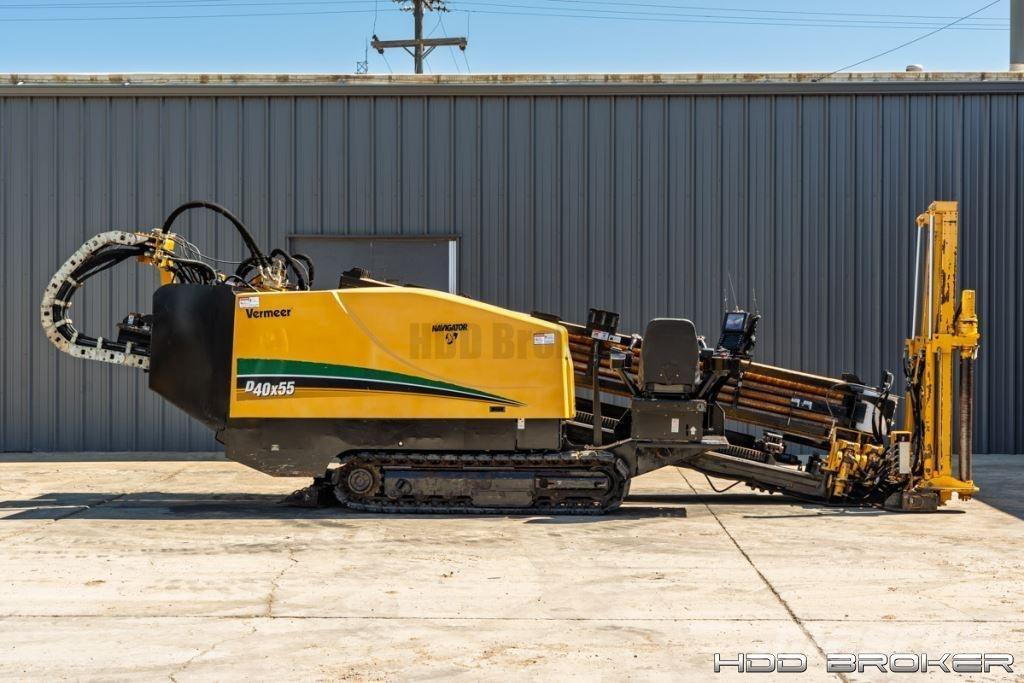 Vermeer D40x55 S3 Обладнання для горизонтального буріння