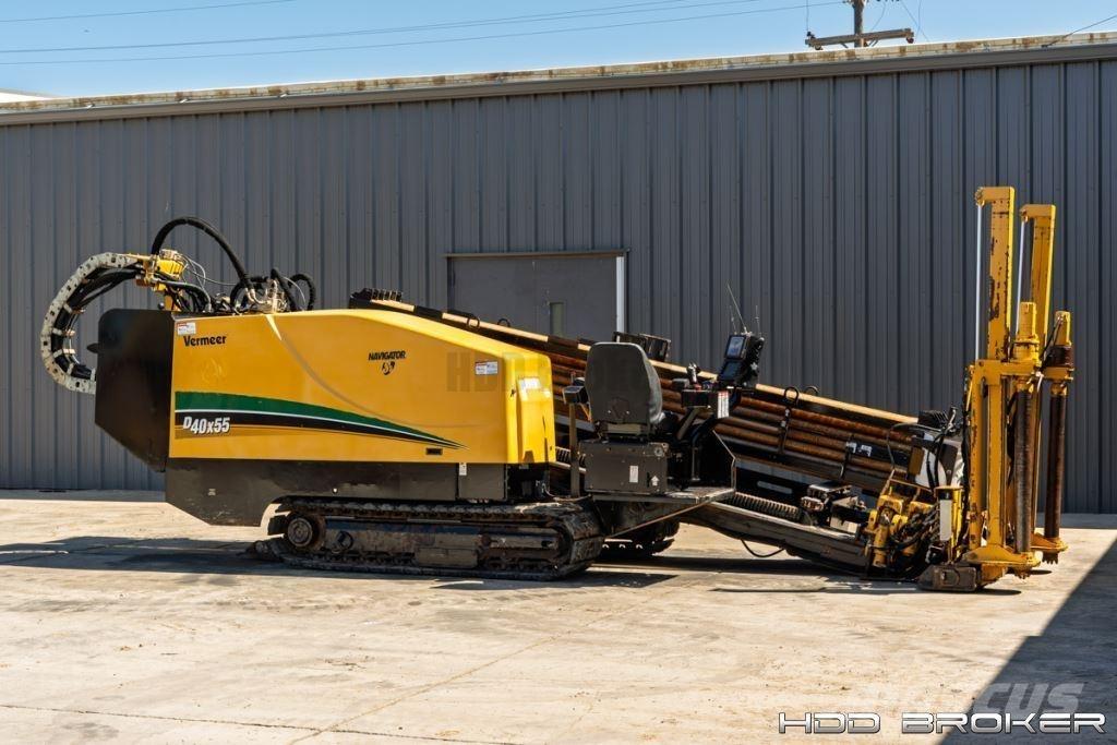 Vermeer D40x55 S3 Обладнання для горизонтального буріння