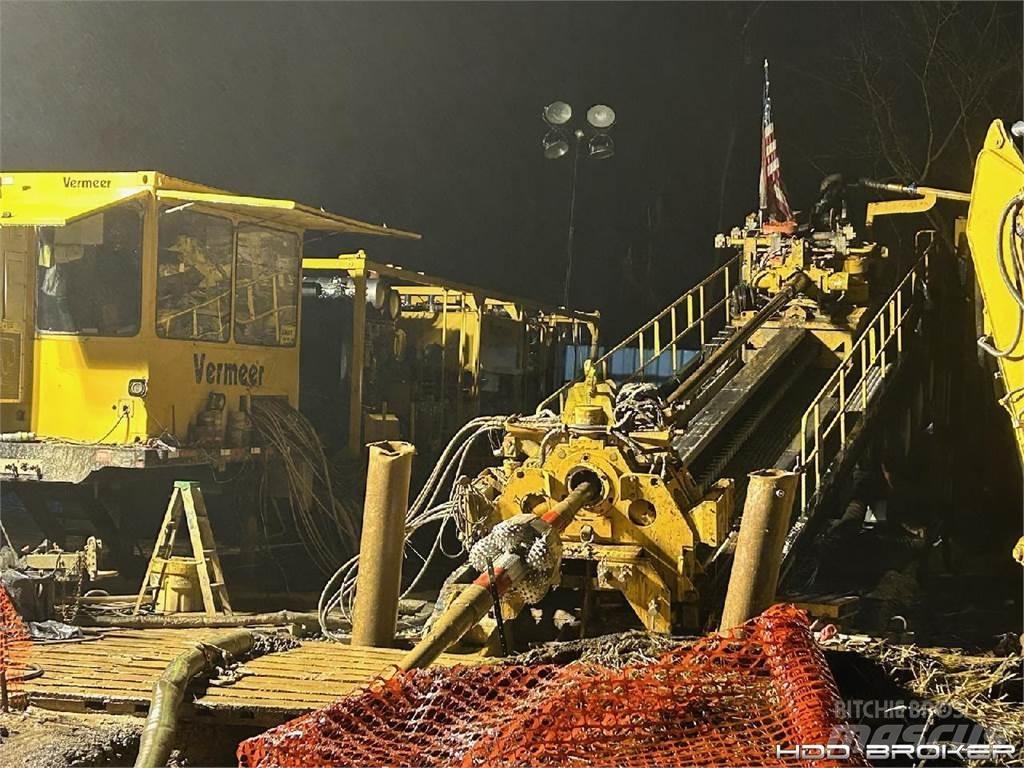 Vermeer D500x500 Обладнання для горизонтального буріння