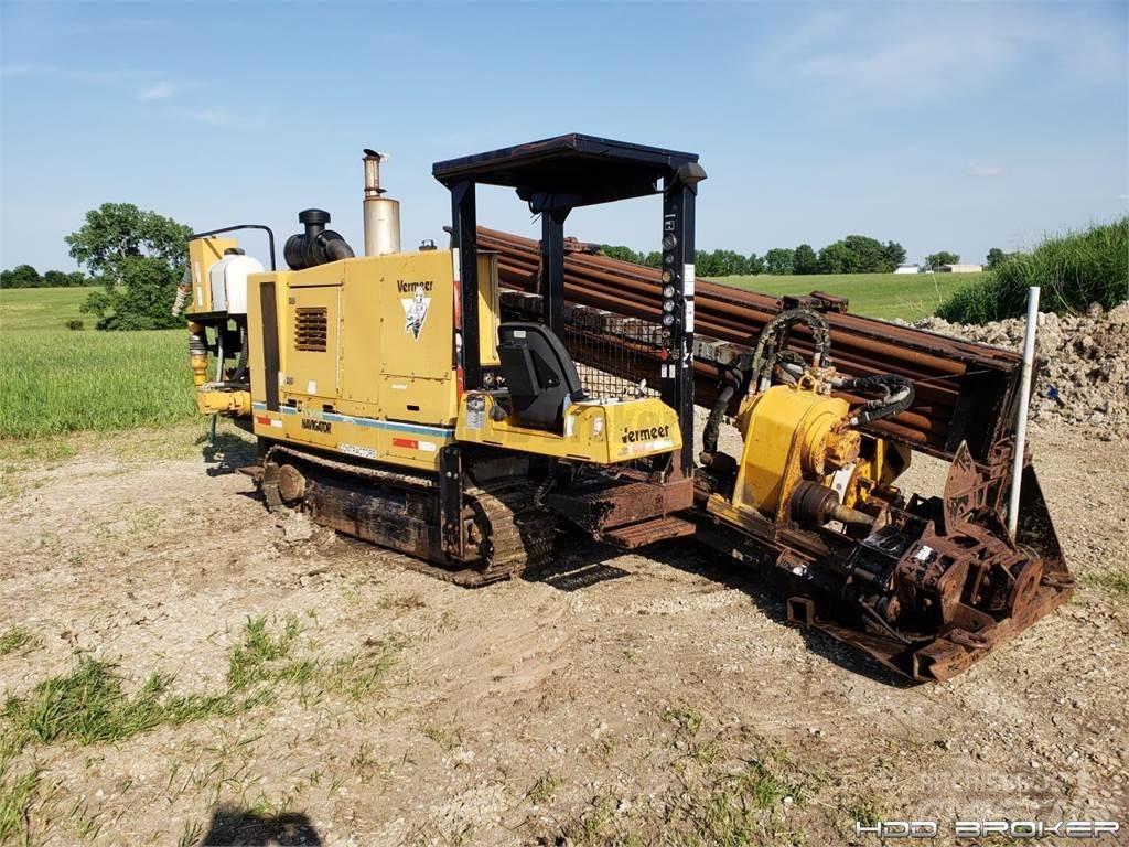 Vermeer D50x100a Обладнання для горизонтального буріння
