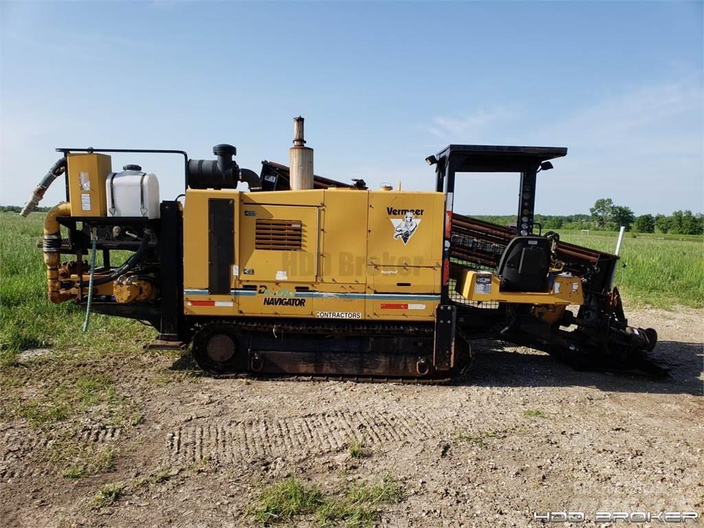 Vermeer D50x100a Обладнання для горизонтального буріння