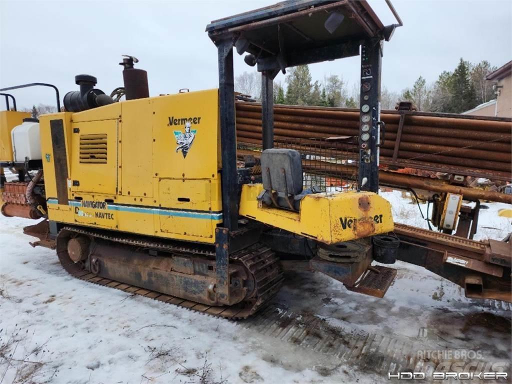 Vermeer D50x100a Обладнання для горизонтального буріння