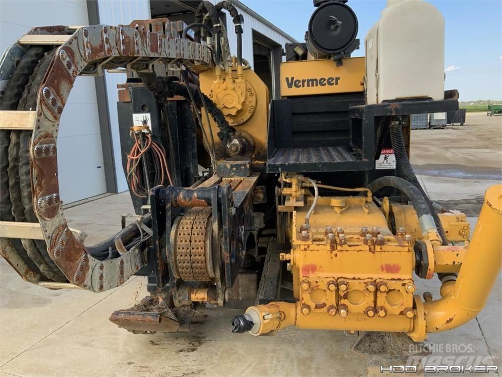 Vermeer D50x100a Обладнання для горизонтального буріння