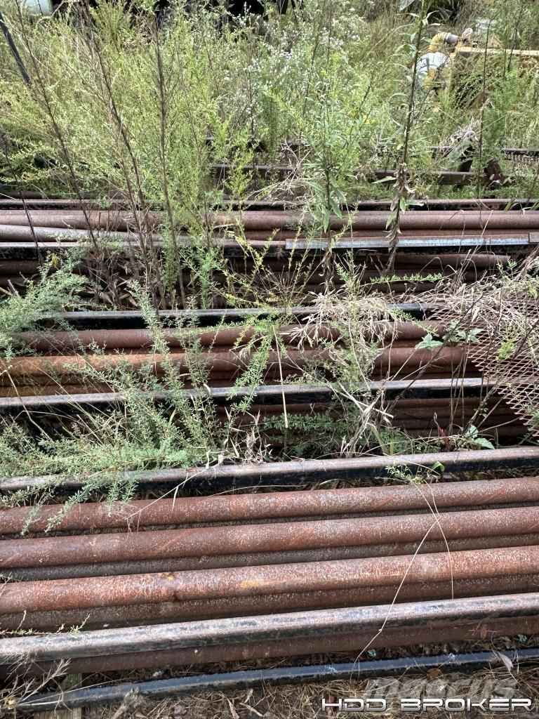 Vermeer D50x100a Обладнання для горизонтального буріння