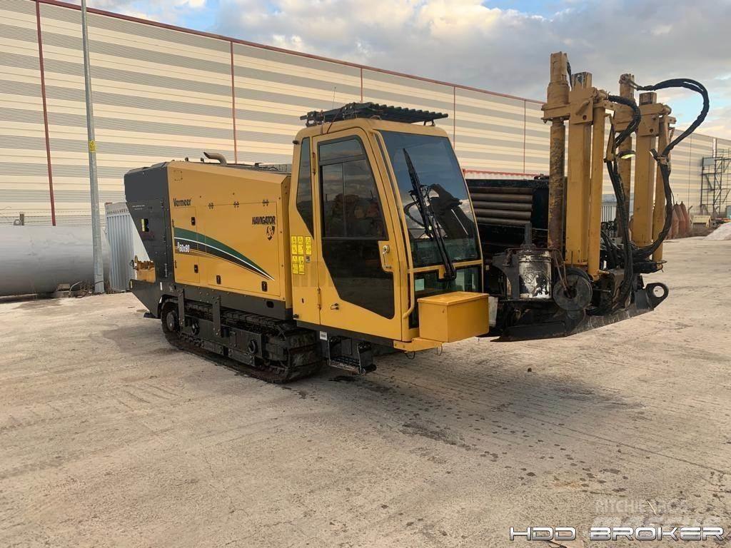 Vermeer D60x90 S3 Обладнання для горизонтального буріння