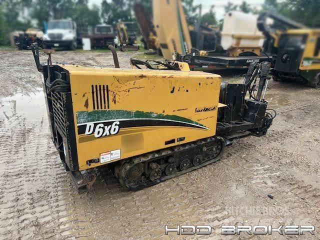 Vermeer D6x6 Обладнання для горизонтального буріння