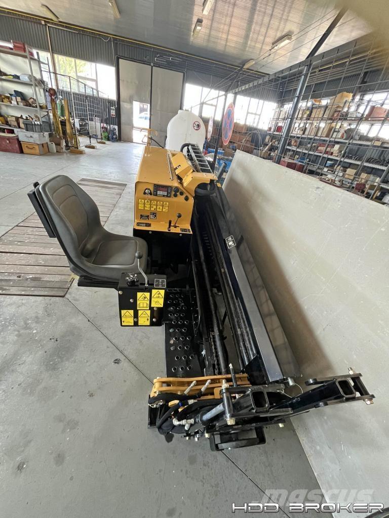 Vermeer D6x6 Обладнання для горизонтального буріння