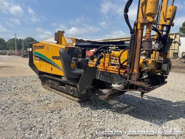 Vermeer D7x11 Series II Обладнання для горизонтального буріння