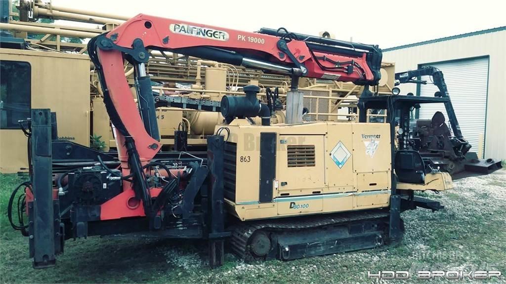 Vermeer D80x100 Обладнання для горизонтального буріння
